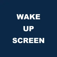 Wake Up Screen